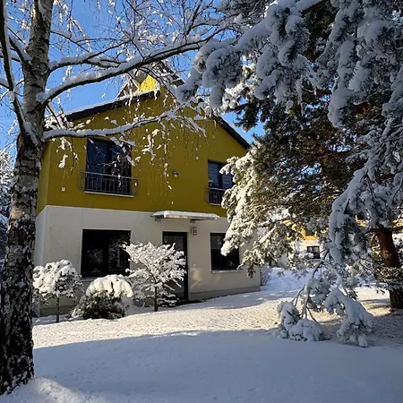 Ruebezahl Am Mueggelsee, Haus 22 Heide Mit Eigener Sauna, Idealer Ort Fuer Natur- Und Erholungssuchende, Fuer Radfahrer, Familien Mit Kindern Und Hundeliebhaber Holiday home *