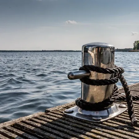 Ruebezahl Am Mueggelsee, Haus 22 Heide Mit Eigener Sauna, Idealer Ort Fuer Natur- Und Erholungssuchende, Fuer Radfahrer, Familien Mit Kindern Und Hundeliebhaber Holiday home