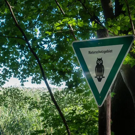 Holiday home Ruebezahl Am Mueggelsee, Haus 22 Heide Mit Eigener Sauna, Idealer Ort Fuer Natur- Und Erholungssuchende, Fuer Radfahrer, Familien Mit Kindern Und Hundeliebhaber
